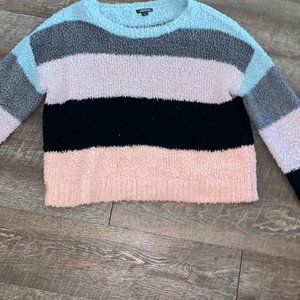 Wild Fable Striped Sweater - Soft Material - Medium